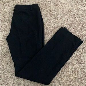 Banana Republic wool blend pants